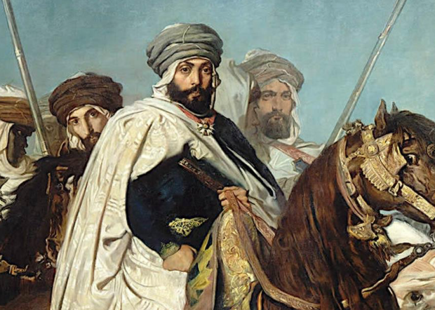 Moor
