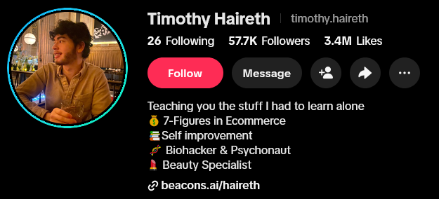 Screenshot 2026 07 21 at 22 45 42 Timothy Haireth timothyhaireth TikTok