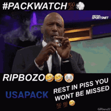 Pack watch rip bozo 1811612144