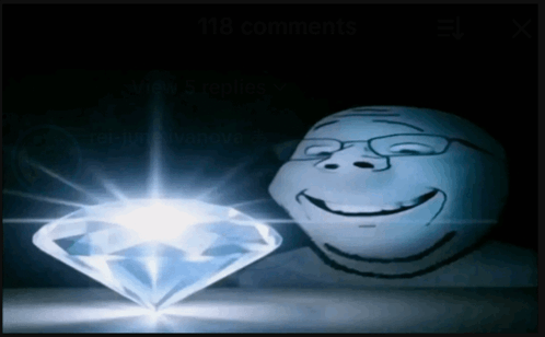 Gem diamond
