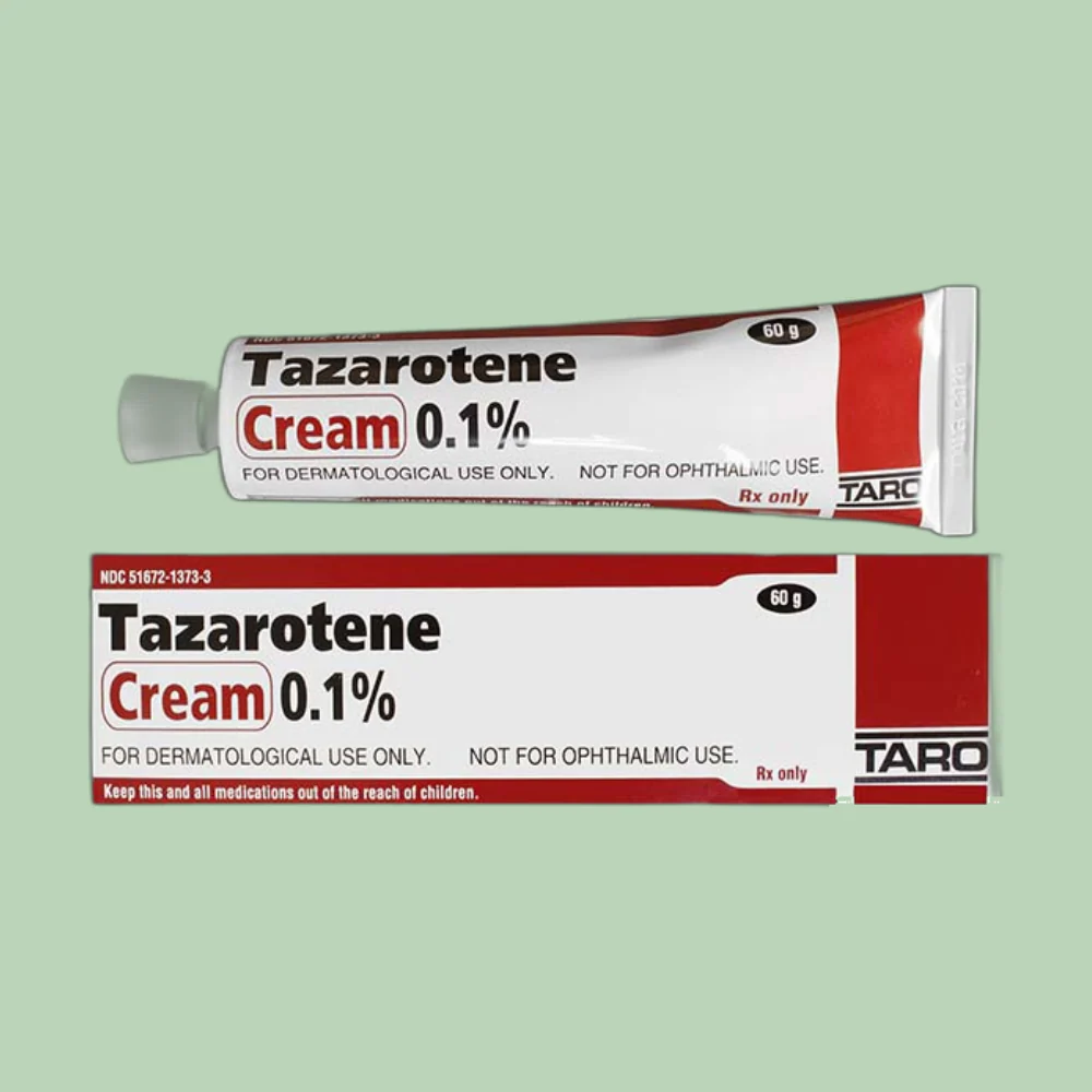 TazaroteneCream1