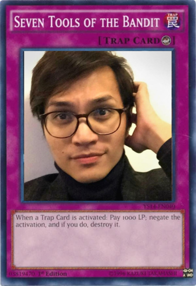 Mytrapscarp