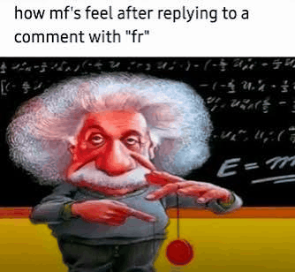 Tiktok meme sticker