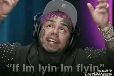 Ian lying not lying