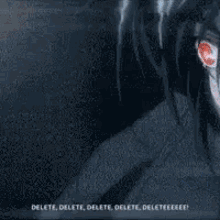 Delete