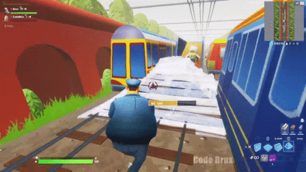 Subway surfers guard ted lutz s267q2c66znhay5d