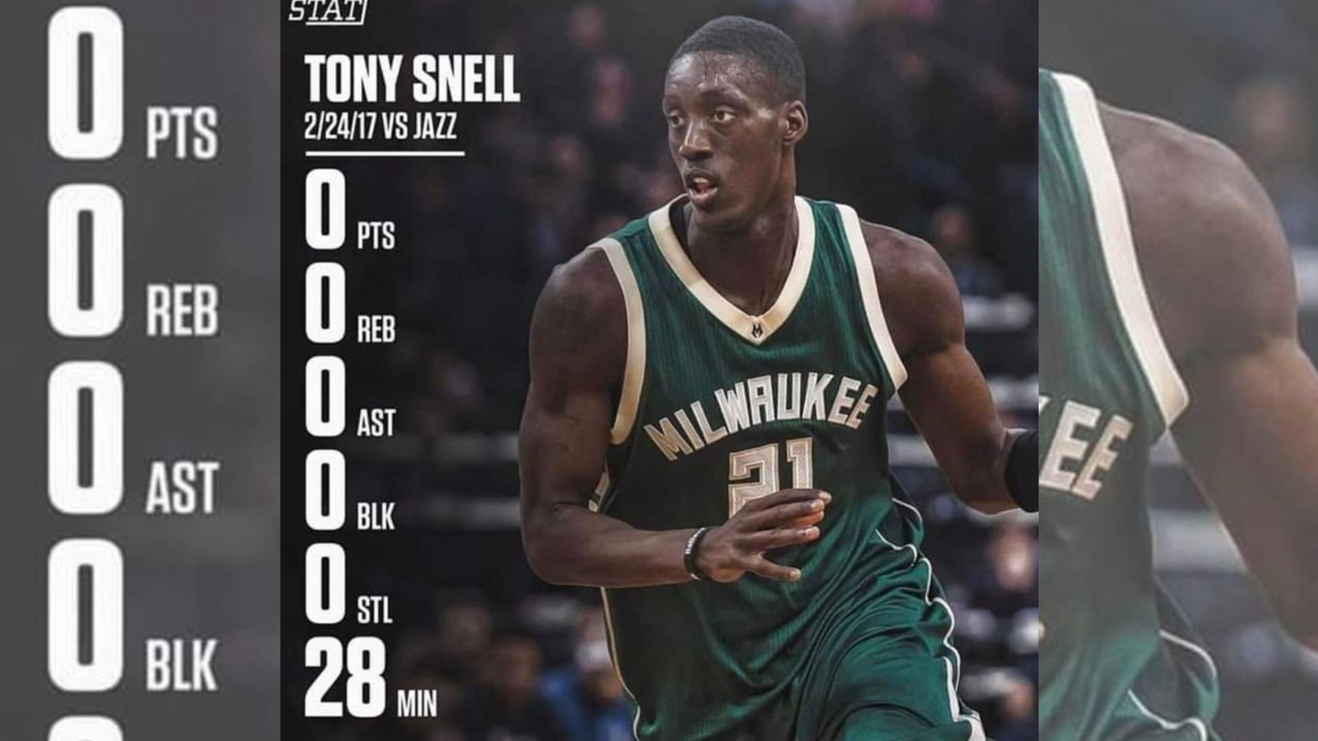 Tony snell vs jazz cover