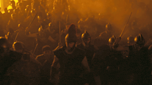 Going to war odysseus