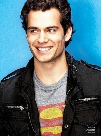 Henry cavill superman