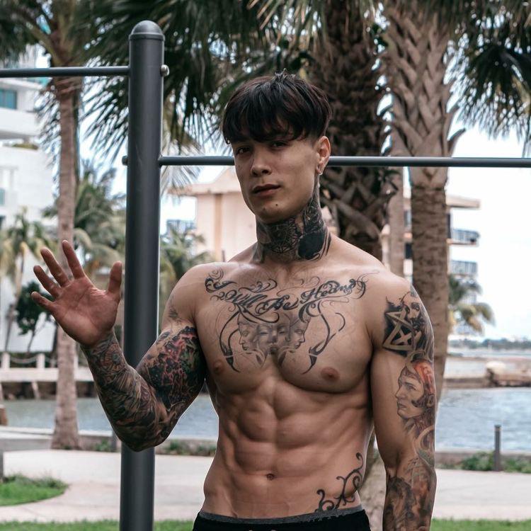 Whats yall thoughts on chris heria this possible natty v0 0geho0lt3qqa1