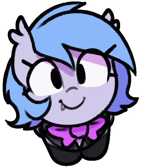 3859018  safe artist colon thebatfang oc oconly oc colon luckyroll batpony pony animated ba