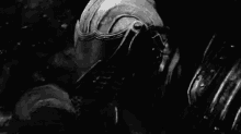 Knight helmet armour