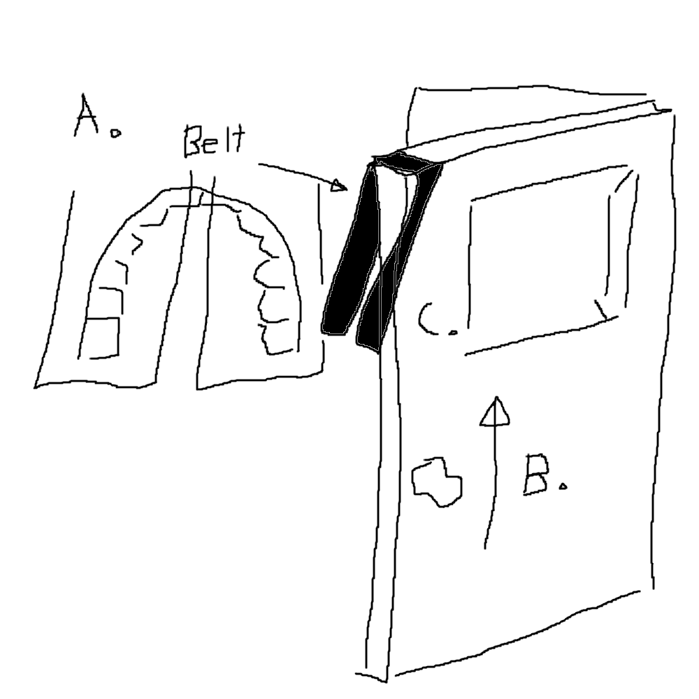 Beltpullingut