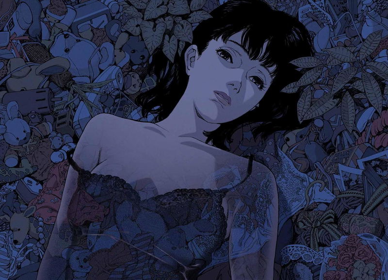 Perfect blue 4k remastered edition 4k ultra hd bluray deluxe e 8409251 2190621198