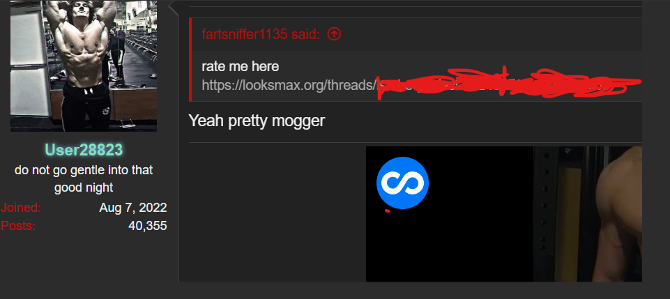 Yeahprettymogger