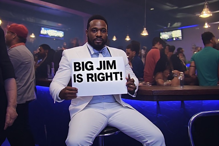 Damn right i am nigga