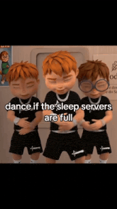 Sleep server
