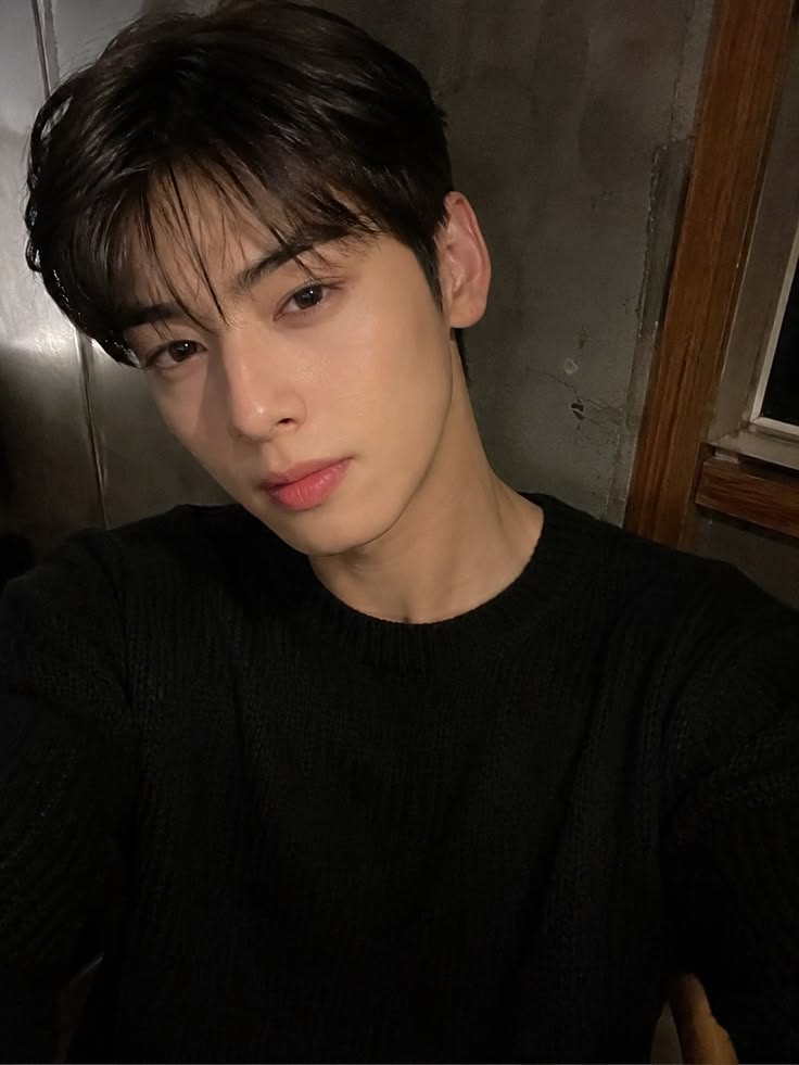 Cha Eun woo