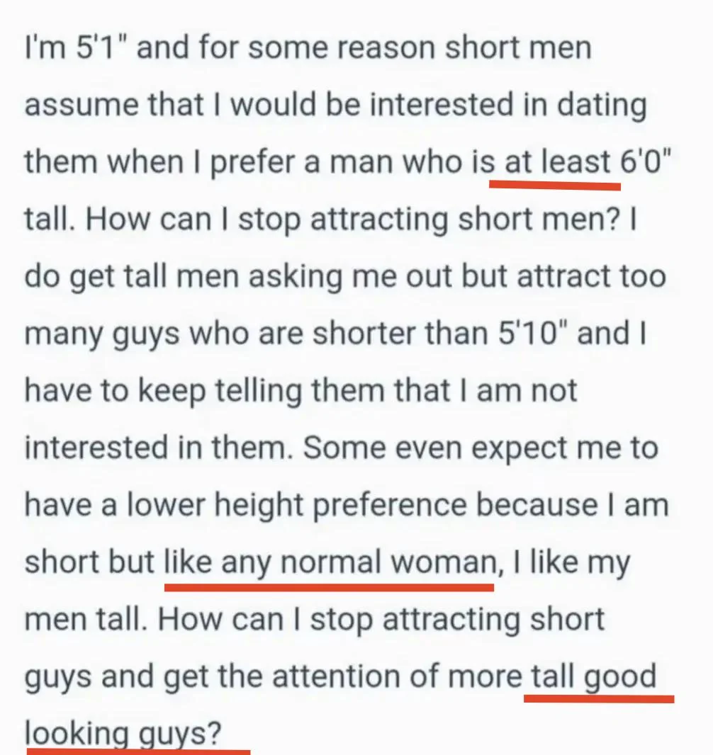 Like any normal woman v0 543nd0uomxfh1
