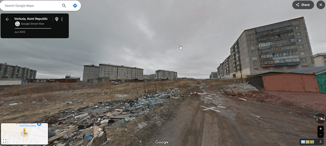 Probably the most ugliest and depressing town on the planet v0 rdb46xbep2me1