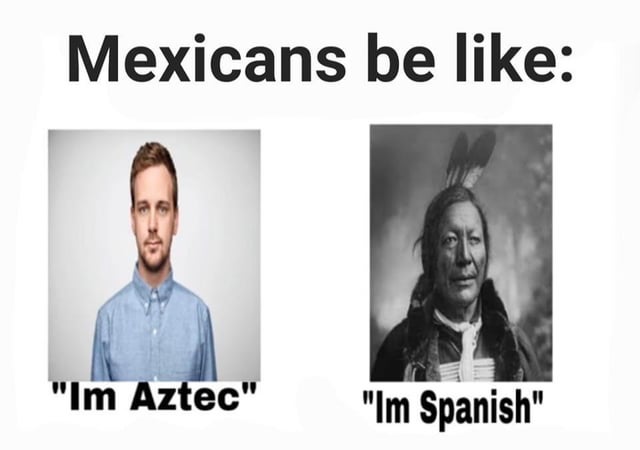 Some of yall chicanos be like v0 t9t53bf4hufa1
