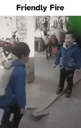 subhuman telling others to rope.gif