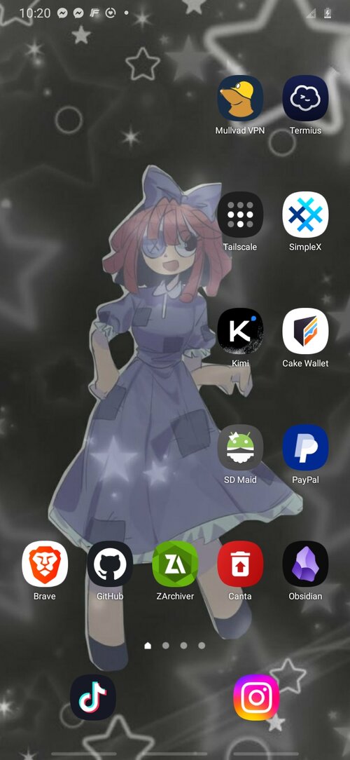 Screenshot 20260704 222017 One UI Home