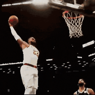 Lebron dunk lebron james