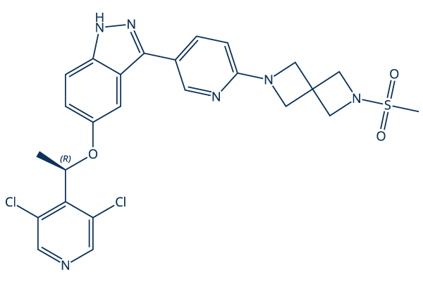 E4727 TYRA 300 chemical structure