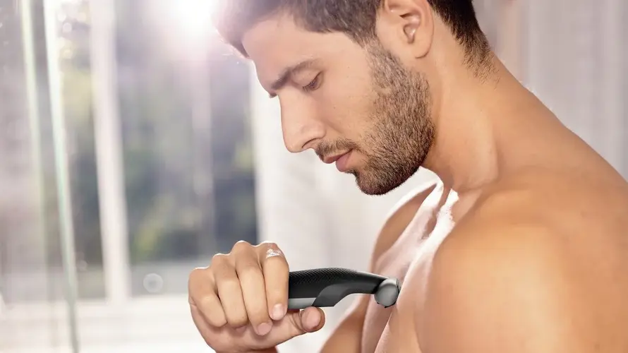 Best body groomer