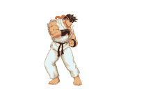 Ryu hadouken