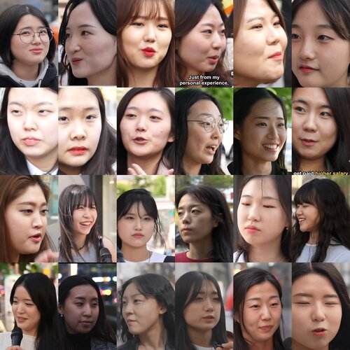 Korean beauty standards vs what the average korean looks v0 7rja8myx5u0e1