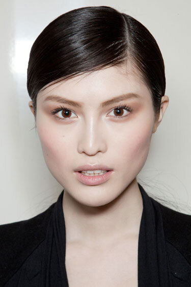 Matte fresh makeup