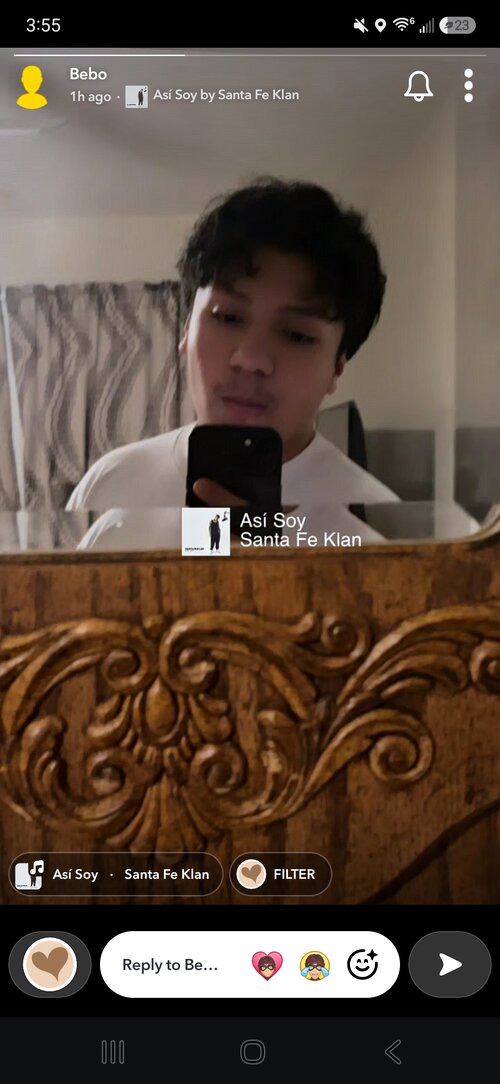 Screenshot 20260729 155559 Snapchat