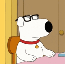 Brian griffin what do i want