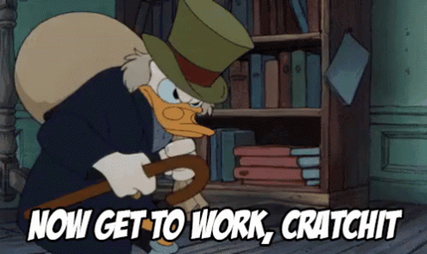 Angry scrooge kek0fee11rcliaw3