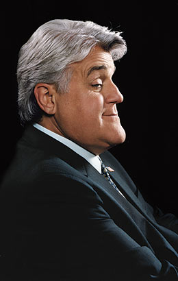 Jay leno