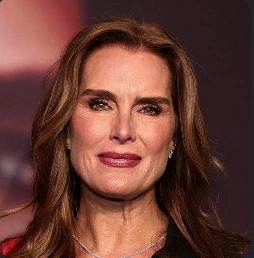 Old Brooke Shields