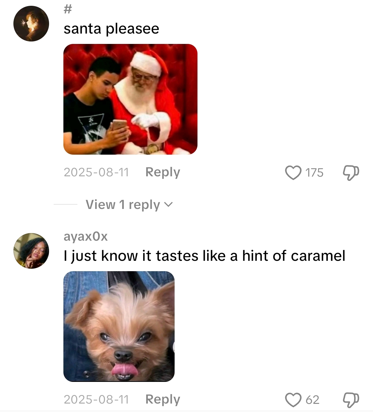 Screenshot 20260803 165934 com zhiliaoapp musically DetailActivity