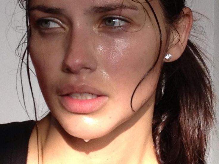 Adriana Lima Workout