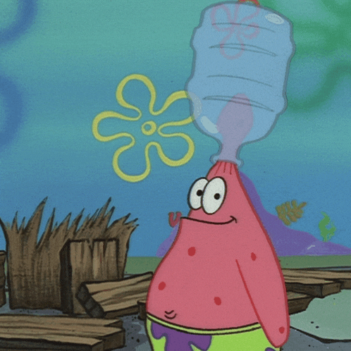 Patrick star patrick