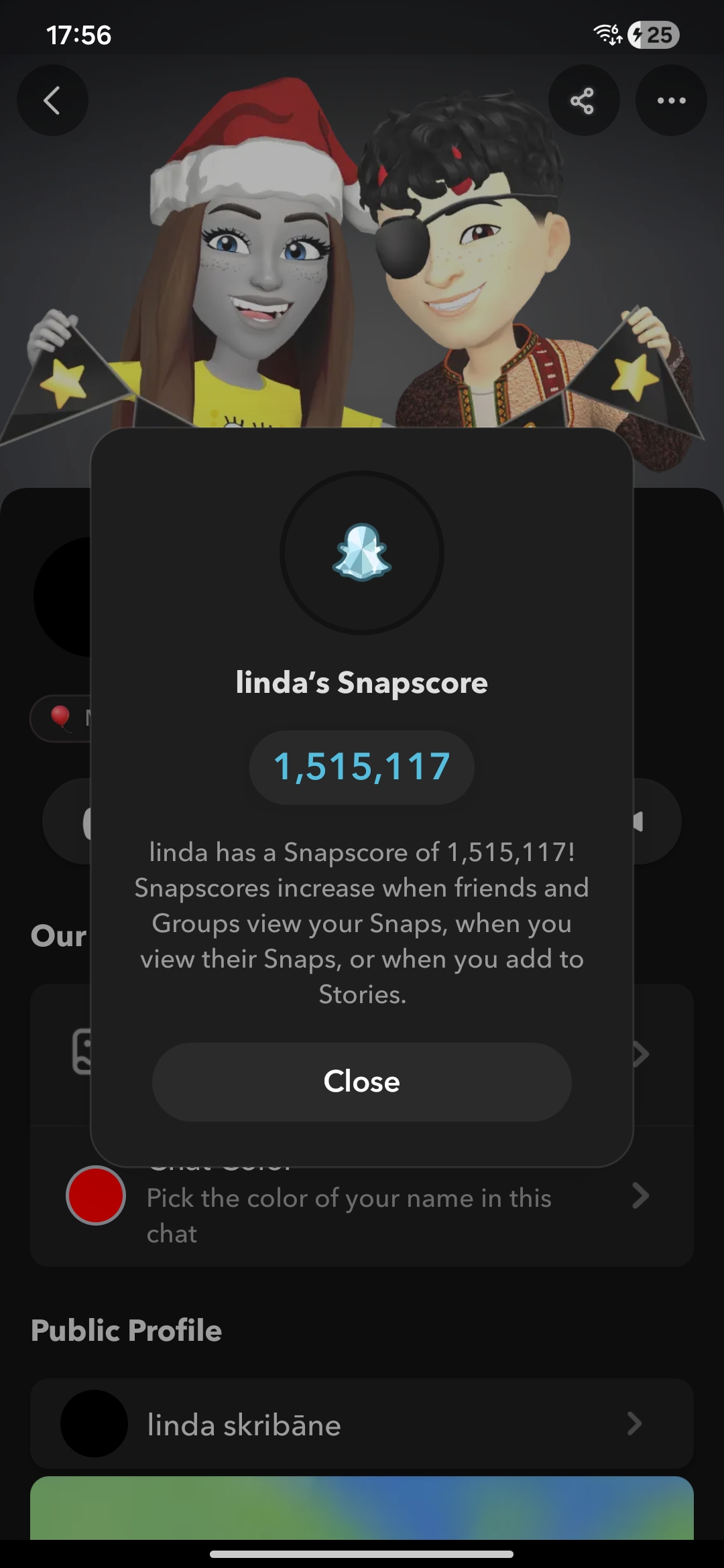 Screenshot 20260603 175639 Snapchat