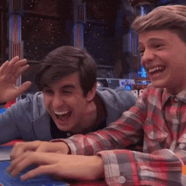 Risadas henry danger laptop meme
