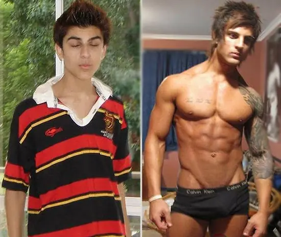 Zyzz transformation