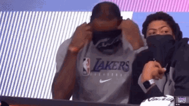Lebron laugh