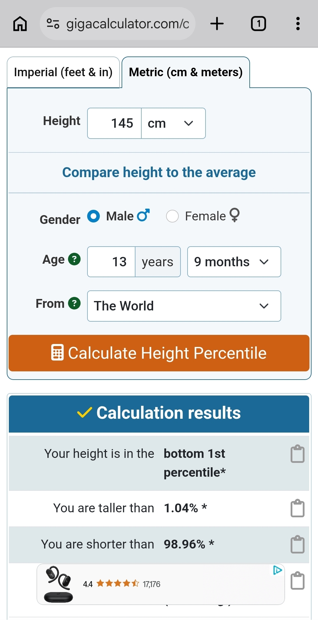 5438