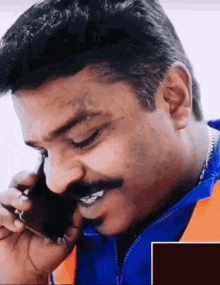 Indian guy shushing meme