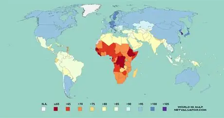 Image result for iq map