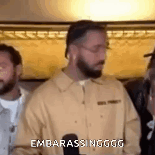 Drake embarassing