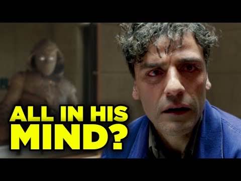 All in his mind